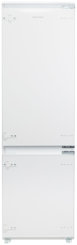 FBN 241: вбудований холодильник Gunter & Hauer