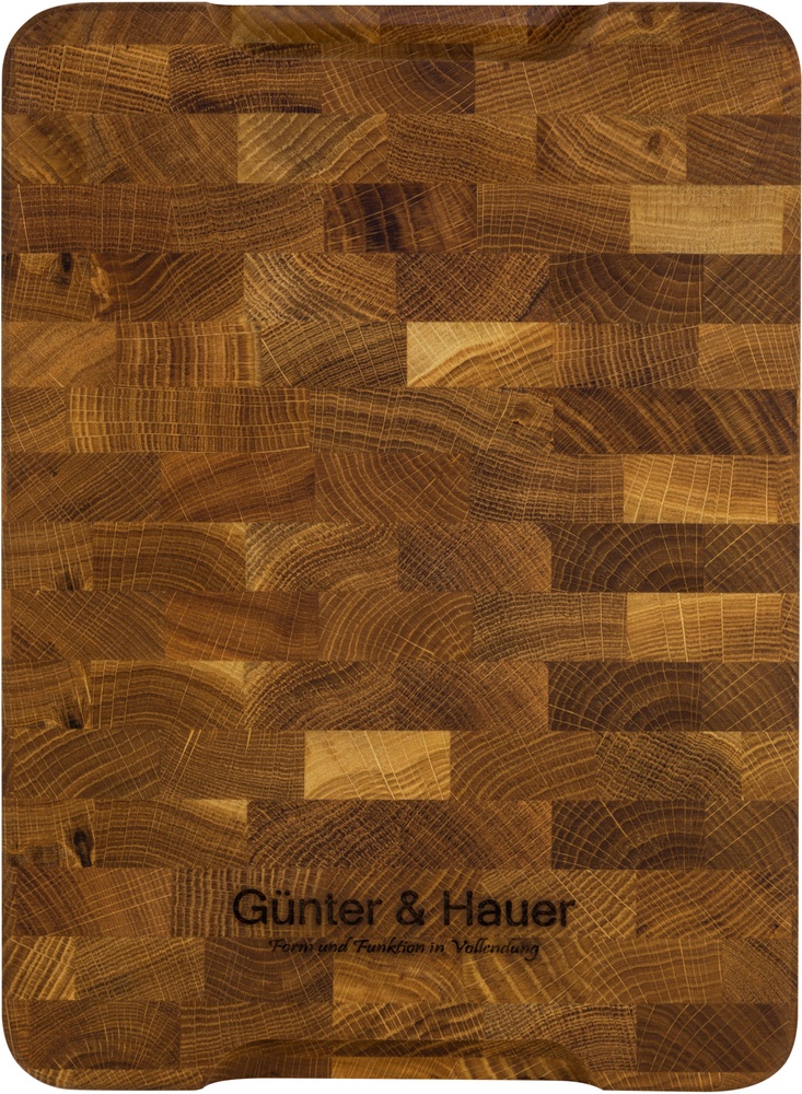 Торцева кухонна дошка TS 25x35 Gunter & Hauer