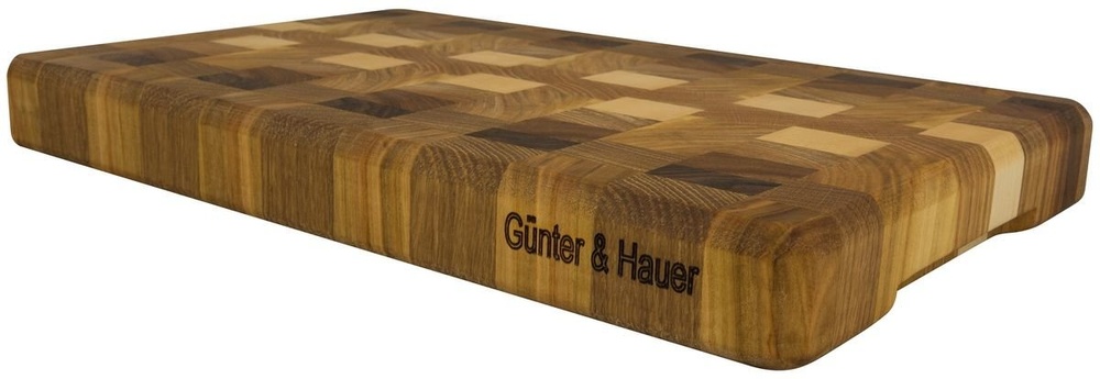 Торцева кухонна дошка TS 25x45 Gunter & Hauer