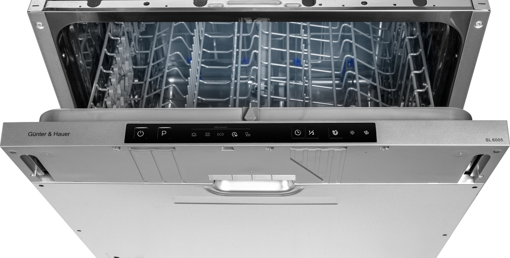 SL 6005: посудомийна машина Gunter & Hauer